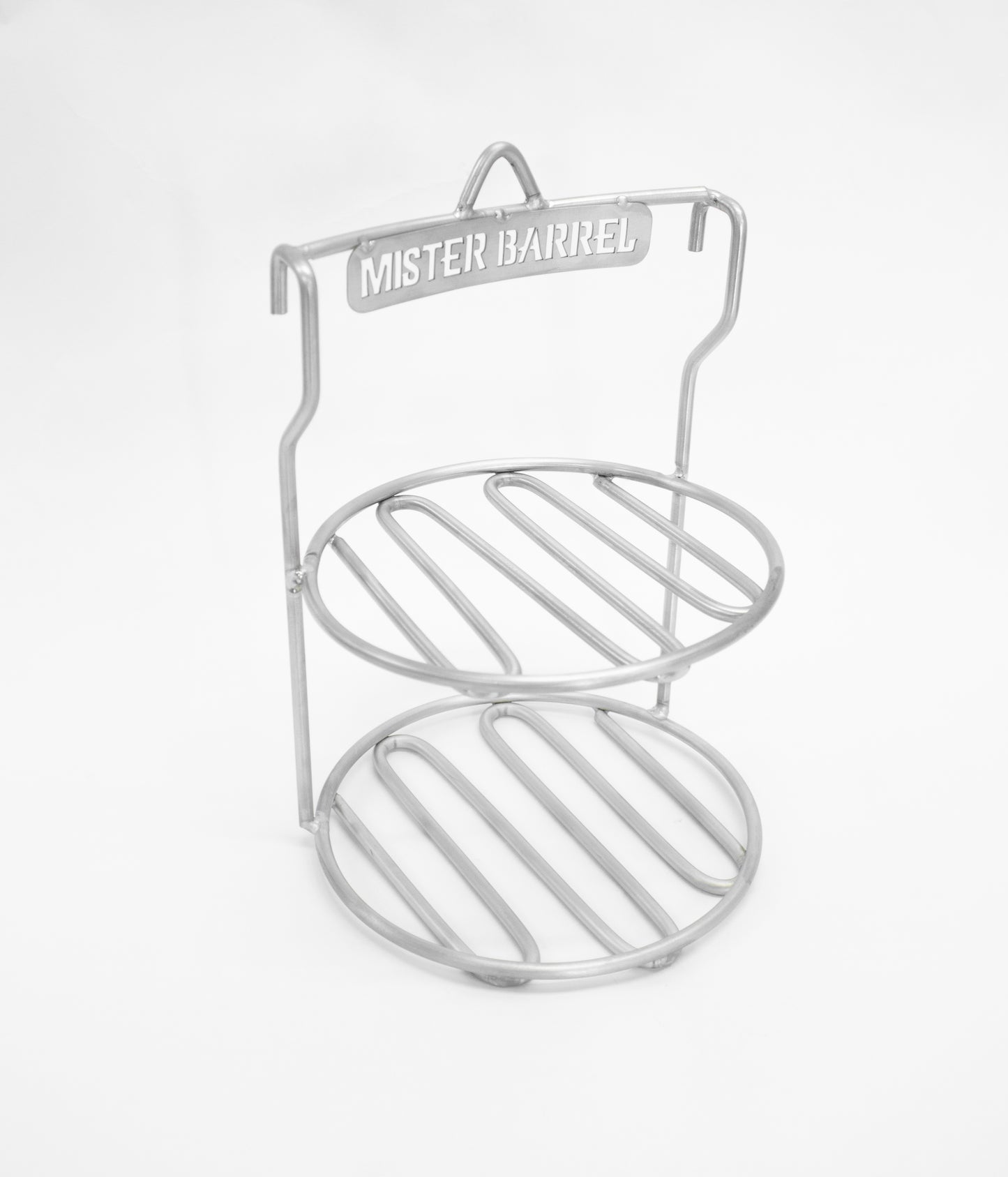 Multipurpose Barrel Tower: Maximize Your Barbecue | Mister Barrel