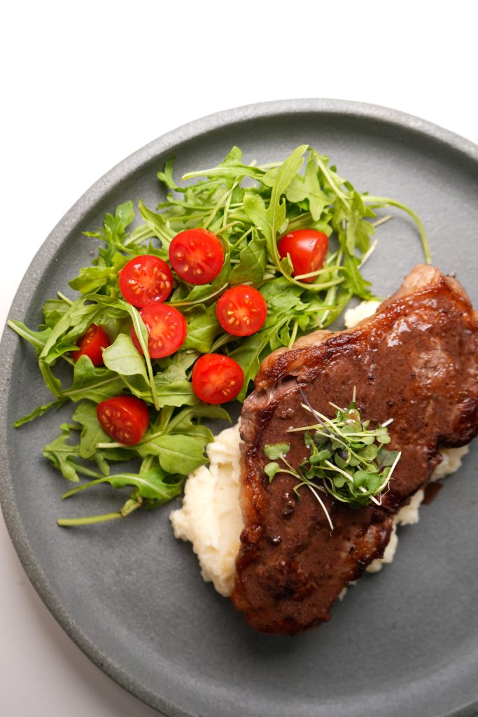 New York Steak