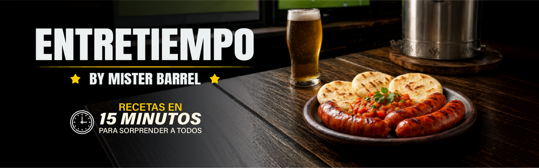 Recetas En 15 minutos - Entretiempo