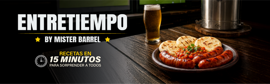 Recetas En 15 minutos - Entretiempo