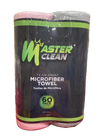 Master Clean MicroFiber Towel: Perfect Finish | Mister Barrel
