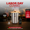LABOR DAY COMBO | MEDIUM PREMIUM BARREL| FREE SHIPPING