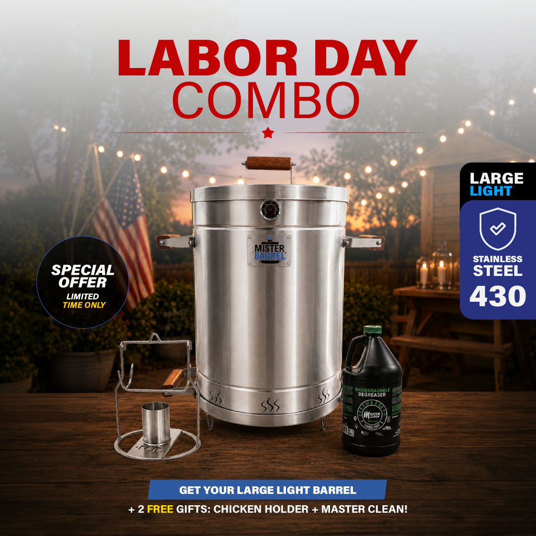 COMBO LABOR DAY | BARRIL LIGHT LARGE | ENVÍO GRATIS