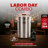 COMBO LABOR DAY | PREMIUM LARGE | ENVÍO GRATIS