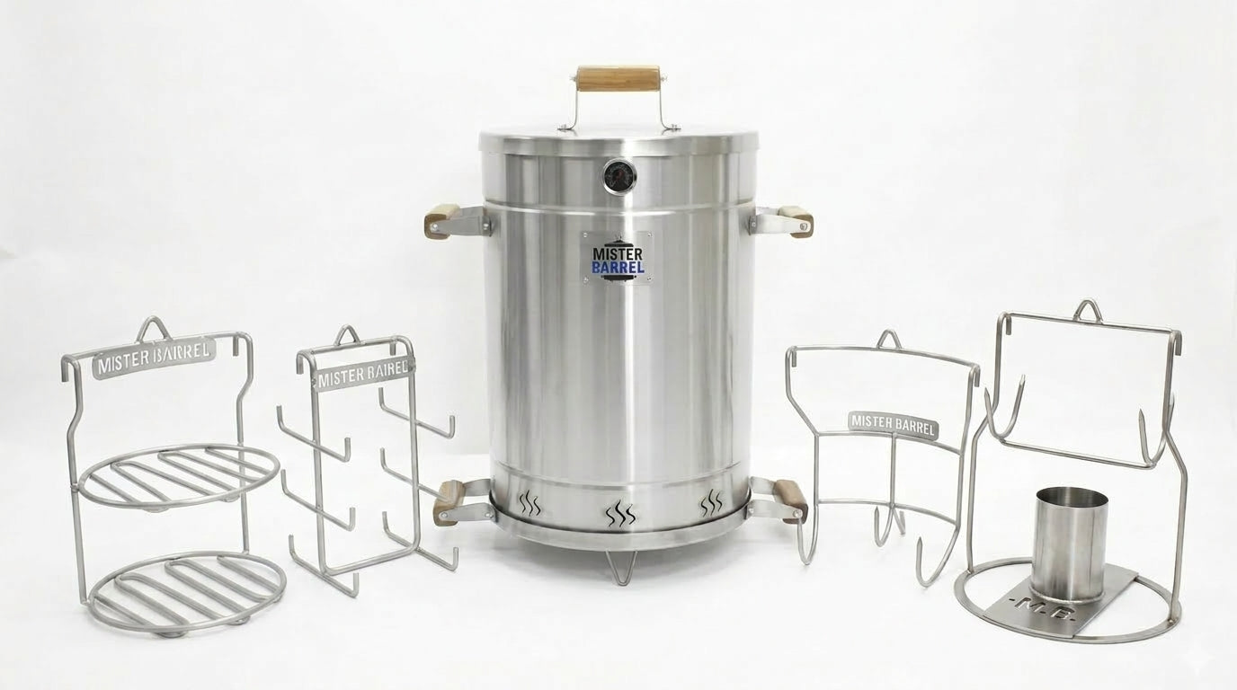 ⚽ WORLD CUP COMBO ⚽ Light Mister Barrel - Large