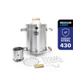 Light | Medium Barrel | Capacity 20 lbs