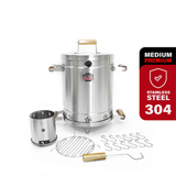 Premium | Medium Barrel | Capacity 20 lbs