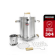 Premium | Medium Barrel | Capacity 20 lbs