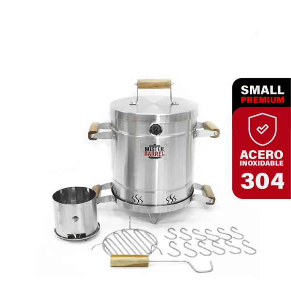 Premium | Small Barrel | Capacity 10 lbs