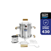 Light | Extra Small Barrel | Capacity  5 lbs.