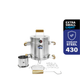 Light | Extra Small Barrel | Capacity  5 lbs.