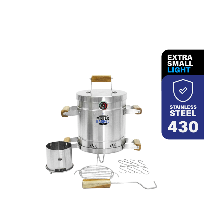 Light | Extra Small Barrel | Capacity  5 lbs.