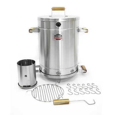 Mister Barrel Grill & Smoker - Large