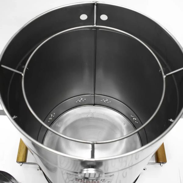 Premium | Large Barrel | Capacity 30 lbs