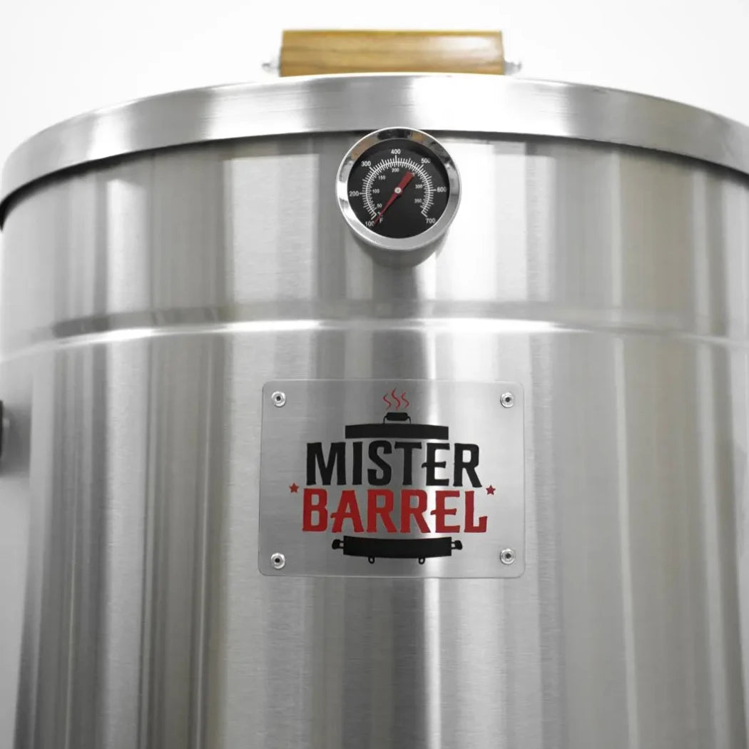 Mister Barrel Grill & Smoker - Small