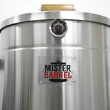 Premium | Small Barrel | Capacity 10 lbs