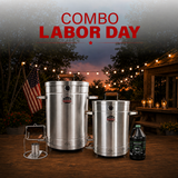 COMBO LABOR DAY | PREMIUM LARGE | ENVÍO GRATIS