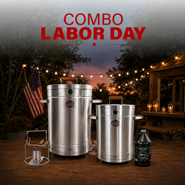 COMBO LABOR DAY | BARRIL LIGHT LARGE | ENVÍO GRATIS
